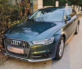 A6 ALLROAD 3,0 TDI QUATTRO INTENSE