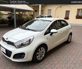 KIA RIO 1.2 ACTIVE CVVT #7616