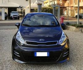 KIA RIO KIA RIO 1.2 CVVT 5P. ECO GPL