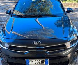 KIA RIO 1.2 MPI 5 PORTE ACTIVE