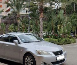 LEXUS IS 250 AUTOMATICO LUXURY MULTIMEDIA