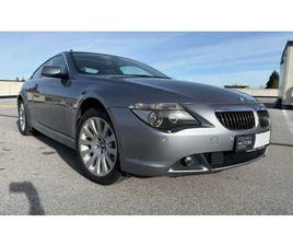 1. HAND I LÜCKENLOSE BMW HISTORIE