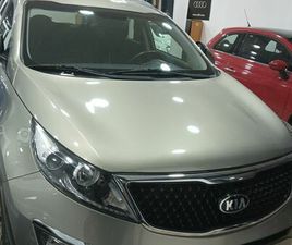 KIA SPORTAGE 1.7 CRDI VGT 2WD CLASS EURO 5 B