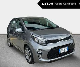 KIA PICANTO KIA PICANTO PICANTO 1.0 12V GPL 5 PORTE STYLE