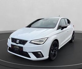 SEAT IBIZA FR BLACK EDITION 1.0 TSI 7-GANG-DSG