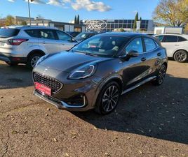 1.0 ECOBOOST 125CH MHEV ST-LINE VIGNALE 6CV
