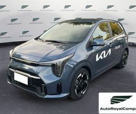 KIA PICANTO KIA PICANTO PICANTO 1.0 12V 5 PORTE 20TH ANNIVERSARY EDITION AZIENDALE IVA ESPOSTA