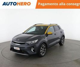 KIA STONIC 1.0 T-GDI 100 CV MHEV IMT STYLE