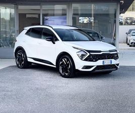 KIA SPORTAGE KIA SPORTAGE 1.6 CRDI 136CV GT-LINE E6 - 2022