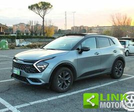 KIA SPORTAGE 1.6 GT-LINE,TETTO APRIBILE