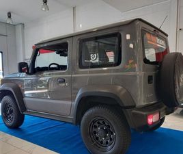 JIMNY 4ª SERIE JIMNY 1.5 5MT PRO (N1)