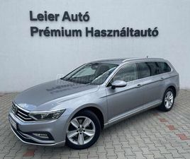 VOLKSWAGEN PASSAT VIII VARIANT 2.0 TDI SCR ELEGANCE DSG