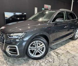 40 2.0 TDI MHEV 12V S LINE QUATTRO S-TRONIC IVA E.