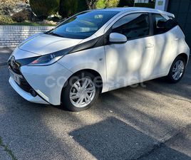 TOYOTA AYGO TOYOTA AYGO 1.0 70 XPLAY