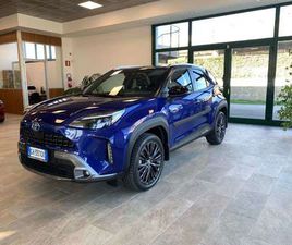 TOYOTA YARIS CROSS YARIS CROSS 1.5 HYBRID 5P. E-CVT ADVENTURE