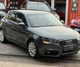 AUDI A1 A1 1.4 BENZINA/DSG/S-LINE/RATE/PERMUTE/GARANZIA