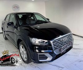 AUDI Q2 AUDI Q2 1.6 TDI SPORT-TAGLIANDI AUDI-GARANTITA-2017
