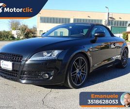 AUDI TT ROADSTER 2.0 TFSI ADVANCED PLUS