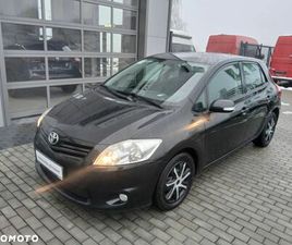 TOYOTA AURIS TOYOTA AURIS 1.6 LUNA