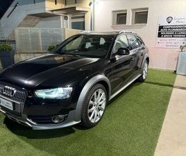 AUDI - A4 ALLROAD MOTORE NUOVO
