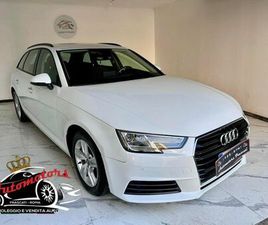 AUDI A4 AUDI A4 2.0 TDI 150 CV ULTRA S TRONIC SPORT