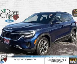 KIA SELTOS 2024 KIA SELTOS EX