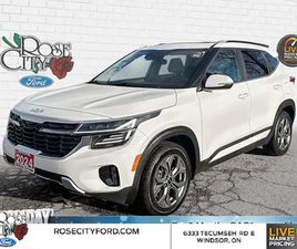 KIA SELTOS 2024 KIA SELTOS EX