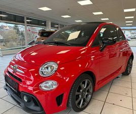 ABARTH 595C ABARTH 595C