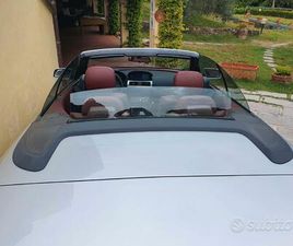 BMW SERIE 6 CABRIO 635 BMW CABRIO 630 M