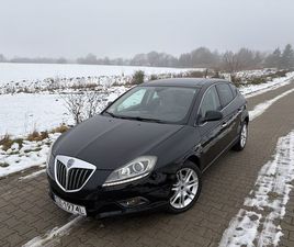 LANCIA DELTA DELTA 1600 LANCIA DELTA AUTOMAT BOGATA WERSJA ŚREM • OLX.PL