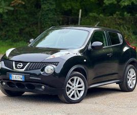 NISSAN JUKE NISSAN JUKE 1.6 TEKNA
