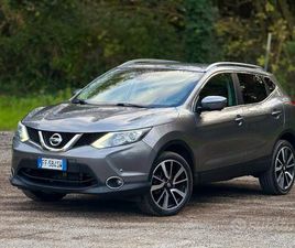 NISSAN QASHQAI NISSAN QASHQAI 1.6 DCI 2WD TEKNA