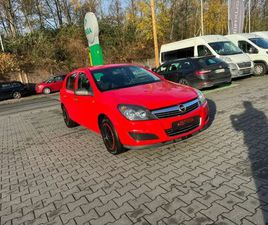 OPEL ASTRA H LIM. BASIS AUTOMATIK