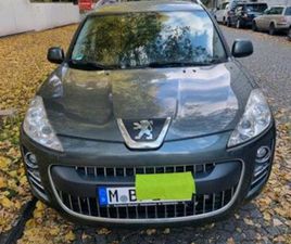 PEUGEOT 4007 PLATINUM 7 SITZEN