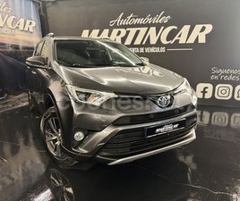 TOYOTA RAV4 TOYOTA RAV4 2.0D 150D 2WD BUSINESS