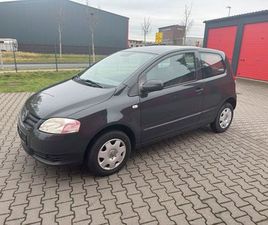 VOLKSWAGEN FOX VOLKSWAGEN VW FOX 1.0 BENZINER TÜV NEU
