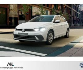 VOLKSWAGEN POLO LIFE 1,0 L 59 KW (80 PS) 5-GANG LIFE