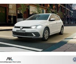VOLKSWAGEN POLO LIFE 1,0 L 59 KW (80 PS) 5-GANG LIFE
