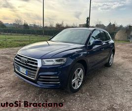 AUDI Q5 45 TDI QUATTRO TIPTRONIC S LINE PLUS