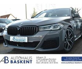 BMW 530 D TOURING XDRIVE M SPORT*HEAD-UP*H&K*LASER*