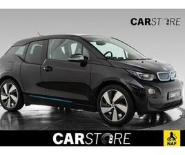BMW I3 94 AH 94AH CRUISEKONTROLL/LED LYKTER/KEYLESS/V.PUMPE/NAVI/DAB