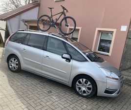 CITROEN C4 GRAND PICASSO CITROËN C4 GRAND PICASSO 2.0 HDI EXCLUSIVE • AUTOMAT • 7-OSOBOWY BOLESLAWIEC • OLX.PL
