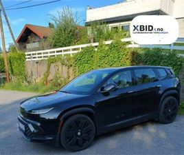 FISKER OCEAN 2024 476HK 29000KM