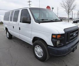 USED 2013 FORD E350 SUPER DUTY XL