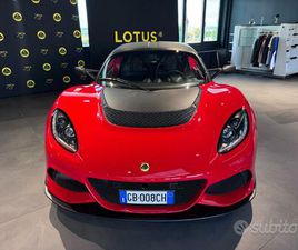 LOTUS EXIGE SPORT 350 LOTUS EXIGE COUPE 3.5 SPORT 350