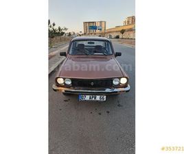 RENAULT R 12 TX