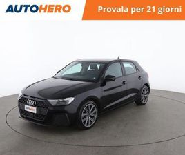 AUDI A1 SPB 30 TFSI S TRONIC ADMIRED