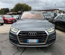 AUDI Q5 40 TDI AUDI Q5 40 TDI QUATTRO S TRONIC LINE PLUS