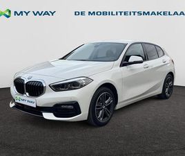 BMW SÉRIE 1 HATCH 118I AUTOMAAT *