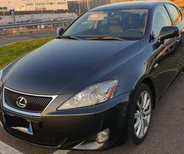 LEXUS IS IS 220D